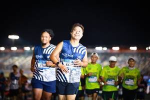 BIB: 677, 8740
                            <button type="button" onclick="openModal(22920237)" class="btn btn-primary btn-sm float-right btn-popup" data-toggle="modal" data-target=".modal-high-quality">
                        <i class="fas fa-shopping-cart"></i> Add to Cart
                    </button>
                                            <button type="button" onclick="isThisMe(22920237, true)" class="btn btn-success btn-sm float-right btn-popup btn-isme hidden" data-toggle="tooltip" data-placement="bottom" title="นี่คือรูปของคุณใช่ไหม คลิกที่นี่เพื่อเอาเข้าอัลบั้ม">
                        <i class="fas fa-plus"></i> Add to album
                    </button>
                    <button type="button" onclick="isThisMe(22920237, false)" class="btn btn-warning btn-sm float-right btn-popup btn-isnotme hidden">
                        <i class="fas fa-ban"></i> Remove from album
                    </button>